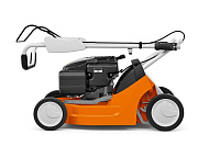 STIHL RM 443 Бензиновая газонокосилка STIHL 63380113405, Газонокосилки с травоcборником Штиль